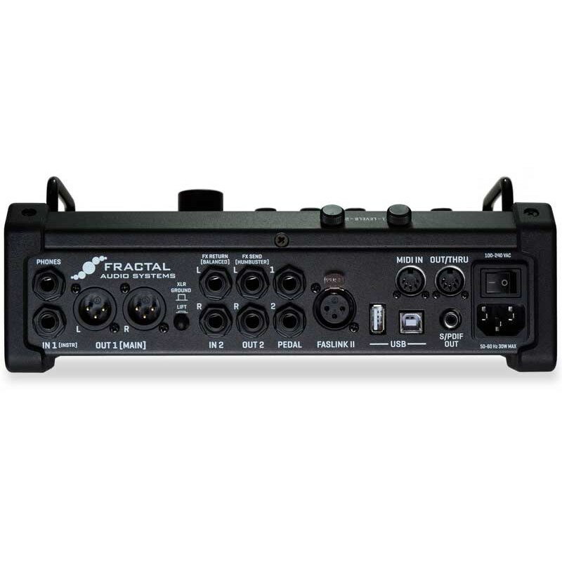 FM3 MARK II Turbo for BASS FRACTAL AUDIO SYSTEMS (����)