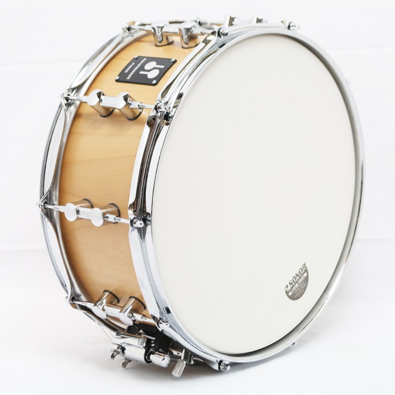 KS-1406SDW NAB [KOMPRESSOR Series Beech 14×6] SONOR (新品)