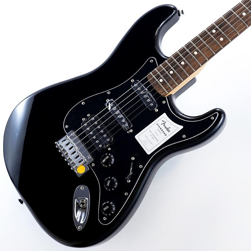 楽天市場】fender standard stratocaster 〜black クロサワの通販
