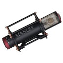 Reference Cardioid Microphone(国内正規品・納期別途ご案内)(マンレイ)(リファレンスカーディオイドマイク) MANLEY (新品)