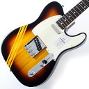 Traditional 2025 Collection 60s Telecaster (Competition 3-Color Sunburst Aged Na...