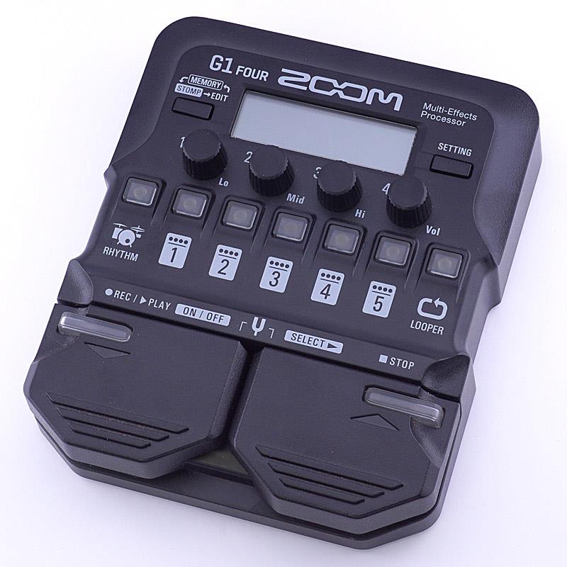 楽天市場】zoom g1 中古の通販