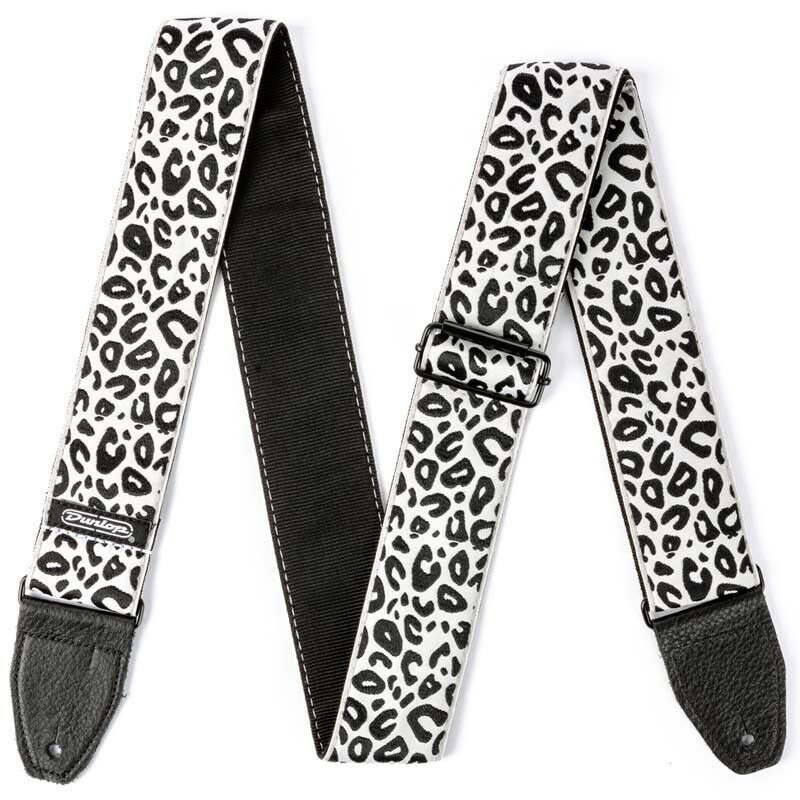 樂天商城 - D67-19 JACQUARD ICE CAT STRAP Dunlop (Jim Dunlop) (新品)
