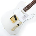 Traditional 2025 Collection 60s Telecaster (White Pearl/Rosewood)【数量限定!!ストラッププレゼ...