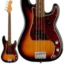 Vintera II 60s Precision Bass (3-Color Sunburst/Rosewood) Fender MEX (アウトレット 並品)