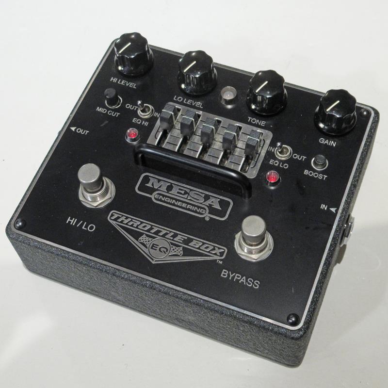 楽天市場】MESA BOOGIE THROTTLE BOX EQの通販