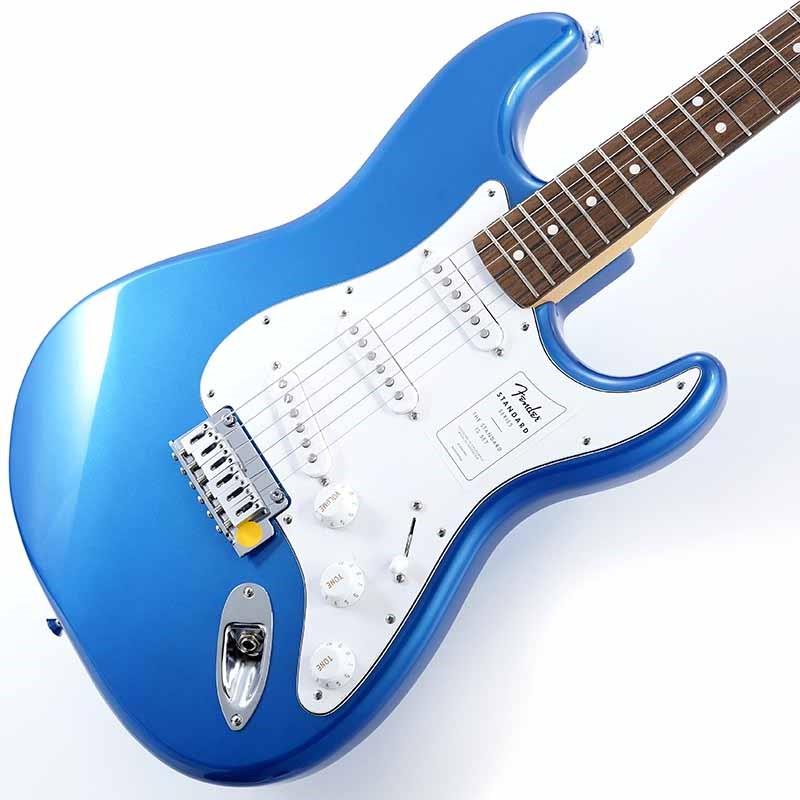 Rakuten - Standard Stratocaster (Aqua Marine Metallic/Laurel) 【特価】 Fender Standard Series (アウトレット 美品)