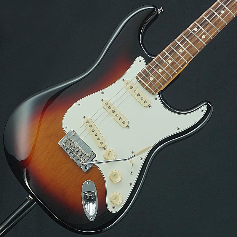 USED 中古 Player II Stratocaster (3-Color Sunburst/Rosewood) ［SN.MX25047812］ フェンダー Fender MEX (ユーズド やや使用感あり)