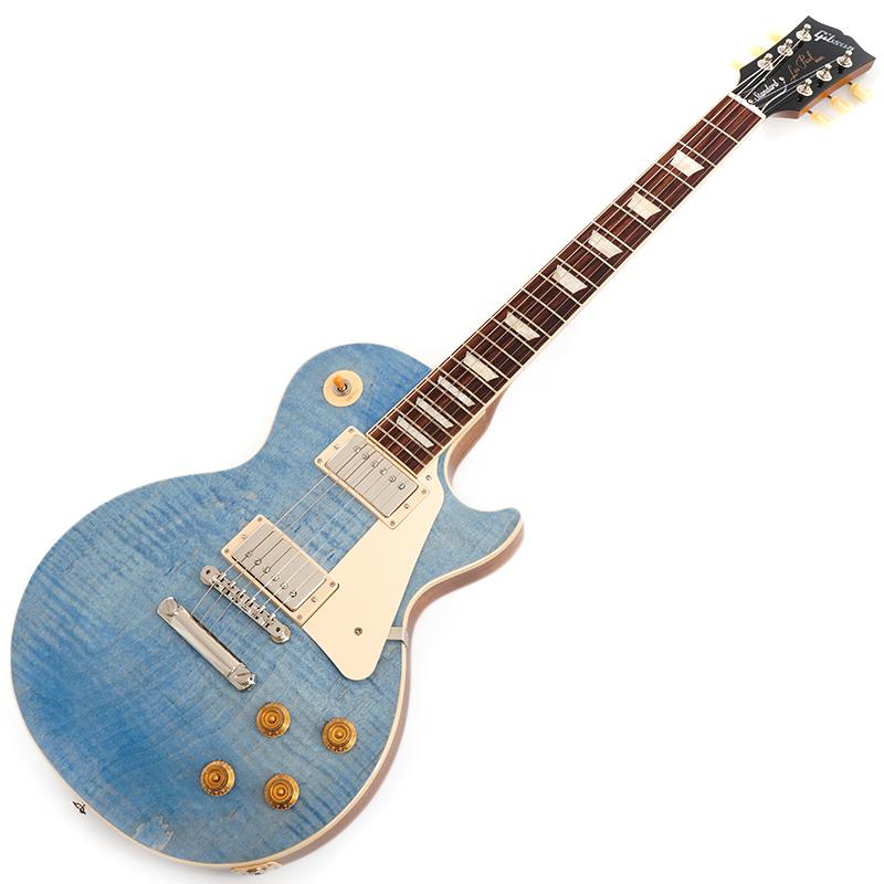 Les Paul Standard 50s Figured Top (Ocean Blue) 【S/N 213360073】 Gibson (新品)