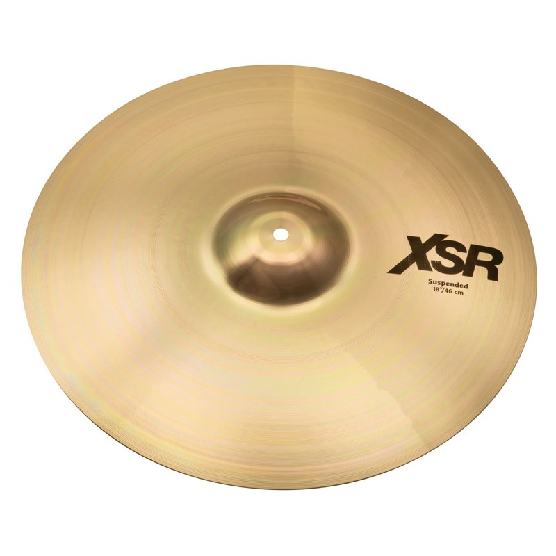 XSR-16S-B [XSR Suspended 16 / Brilliant]【お取り寄せ品】 SABIAN (新品)