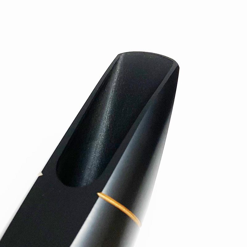 「オープニング：D6M」【ユッコ・ミラー氏選定品】ダダリオ・ウッドウインズ アルトサックス用マウスピース セレクト・ジャズ【選定料サービス!!】 D'Addario Wood Winds (新品) 3