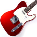 Traditional 60s Telecaster (Candy Apple Red/Rosewood) Fender Made in Japan (新品)(2)