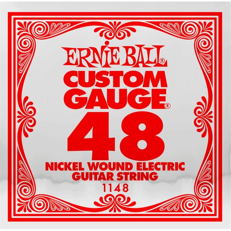 ■商品紹介ERNiE BALL バラ弦1本ゲージ：048検索キーワード：イケベカテゴリ_楽器アクセサリ_弦_エレキギター弦_ERNIE BALL_新品 SW_ERNIE BALL_新品 JAN:0749699111481 登録日:2025/05/13 エレキギター弦 ギター弦 エレキ弦 アーニーボール アニーボール