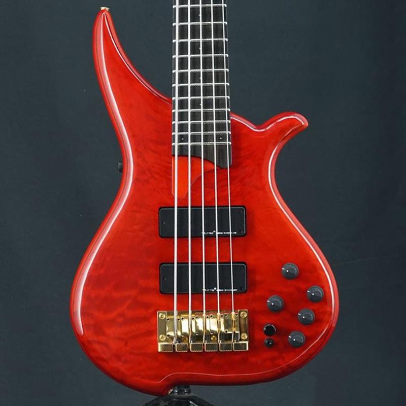 TUNE TWB-5 LED 5弦ベース チューン レッド 赤 TUNE TWB-5 LED 5弦ベース チューン レッド 赤 - メルカリ