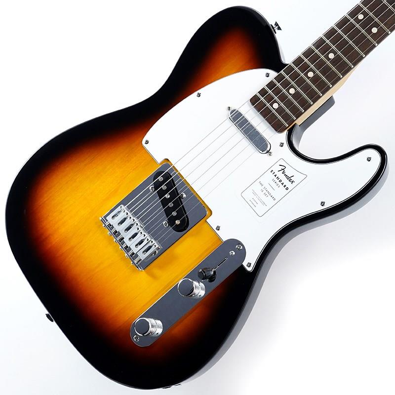 楽天市場】fender mexico / standard telecaster（ブランドフェンダー