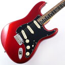 Limited Edition American Professional II Stratocaster (Candy Apple Red/Ebony) SN.US23082627 Fender USA (新品)