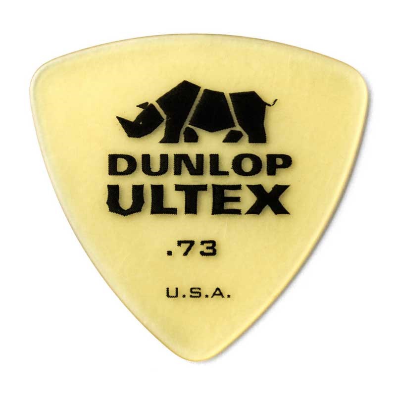■商品紹介Dunlop 426 ULTEX TRIANGLE PICK多種多様なラインナップを取り揃え、その独特な質感から弦のタッチニュアンスが出やすくリリース感もスムーズなことから多くのプロミュージシャンに愛用されています。柔軟性と鋭いアタック効果を持つUltexピックは、シリーズ中最も広いダイナミックレンジを持ち、人の爪に最も近いと言われるUltex素材が表現の幅を新次元へと引き上げました。驚異的な弾力は驚くほど透明でクリーンなサウンドを生み出します。検索キーワード：イケベカテゴリ_楽器アクセサリ_ピック_Dunlop (Jim Dunlop)_新品 SW_Dunlop (Jim Dunlop)_新品 JAN:0710137025202 登録日:2022/04/23 ピック ギターピック ダンロップ ジムダン ジムダンロップ