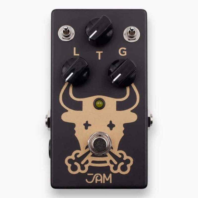 Octaurus NOS JAM Pedals (新品)