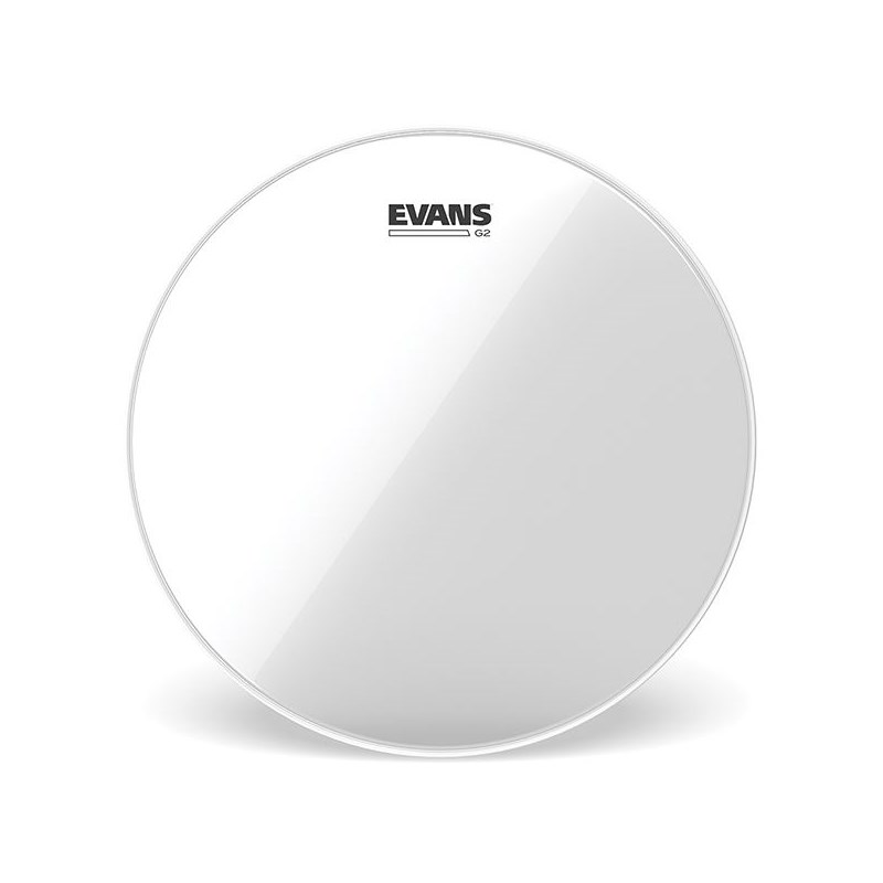 Evans - TT10G2 [G2 Clear 10]【2ply 7mil + 7mil】 EVANS (新品)
