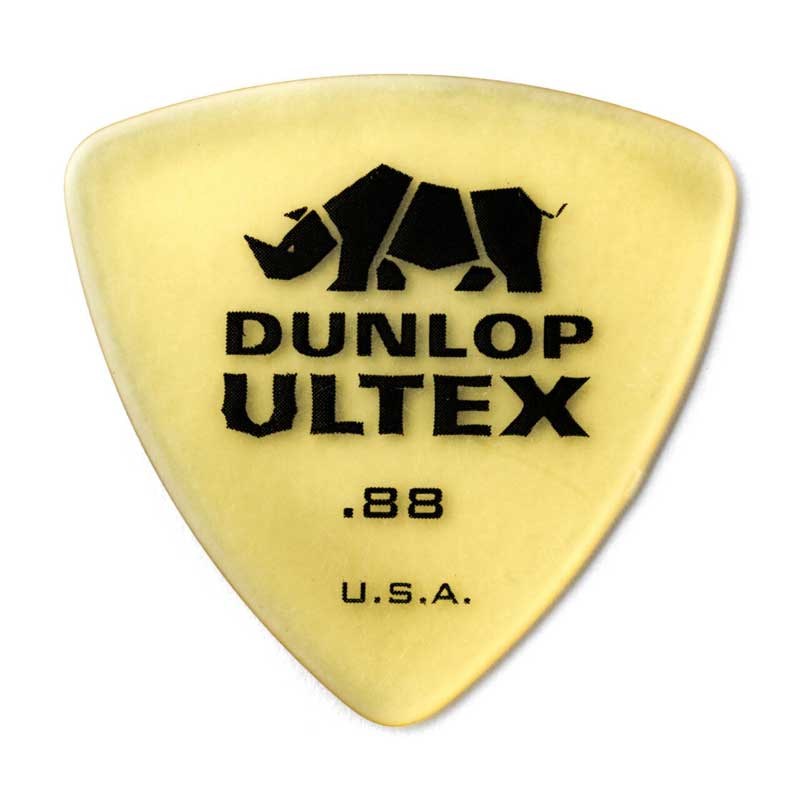 426 ULTEX TRI Picks 0.88mm Dunlop (Jim Dunlop) (新品)