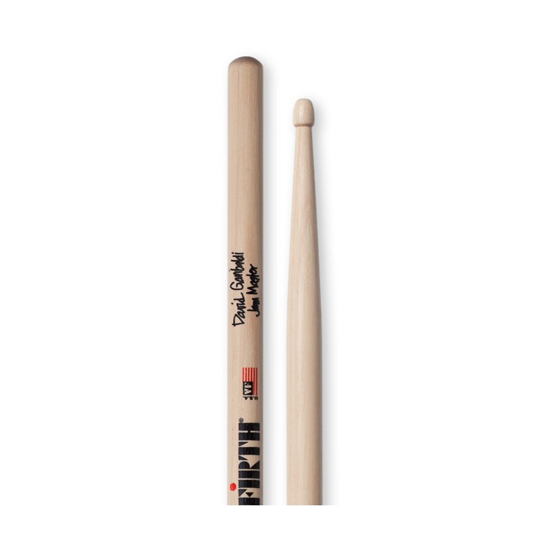 Rakuten - VIC-JM [DAVID GARIBALDI Signature Model Jam master] VIC FIRTH (新品)