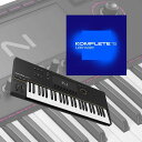 【Summer of Sound 2025】KONTROL S49 MK3 (Komplete 14 Standard UPG for Kselect付) + Komplete 15 Ultimate UPG for Standard 【数量限定セット】(コンプリート) Native Instruments (新品)