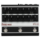 翌日配達 IR-D Dual Tube Preamp(フリードマン)プリアンプ FRIEDMAN (新品)(2)