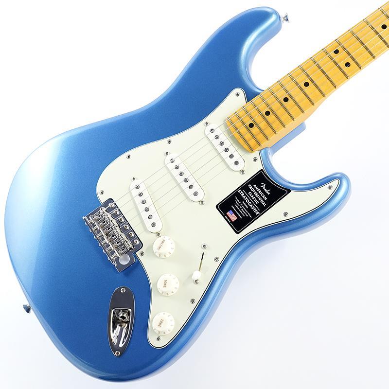 楽天市場】fender standard stratocaster (lake placid blueの通販