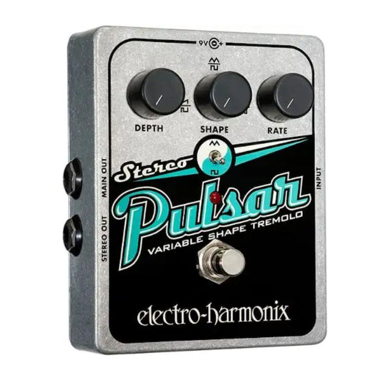 STEREO PULSAR トレモロ Electro Harmonix (新品)