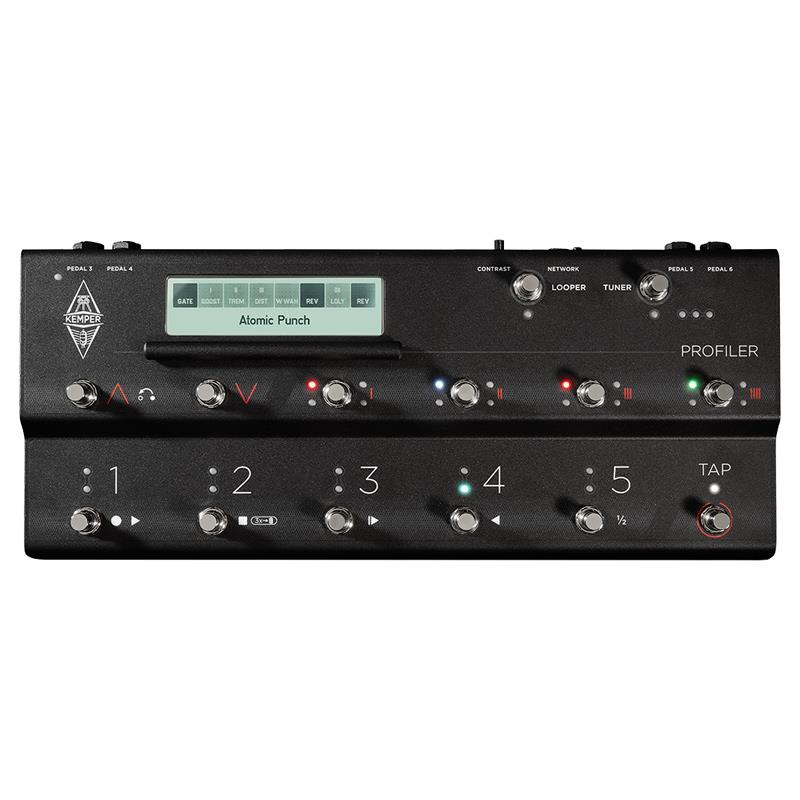 ������ã PROFILER REMOTE MK2 KEMPER (����)