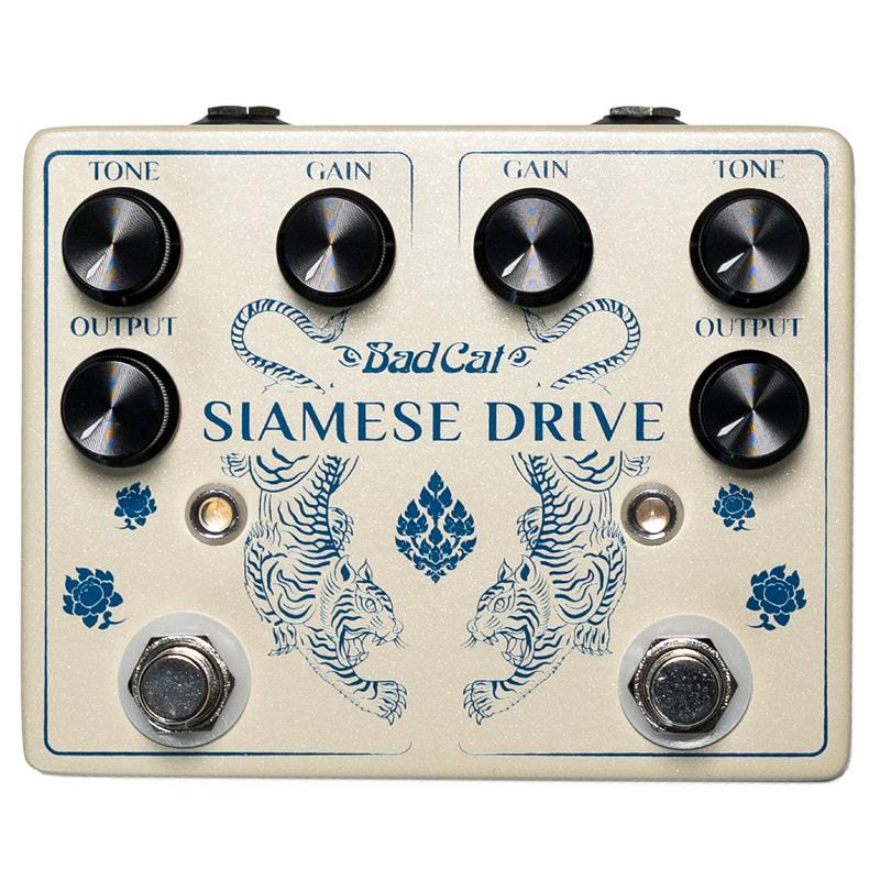 ������ã Siamese Dual Harmonic Overdrive �������ߡ��� �ǥ奢��ϡ���˥å� �����С��ɥ饤�� ( �Хåɥ���å�) Bad C...