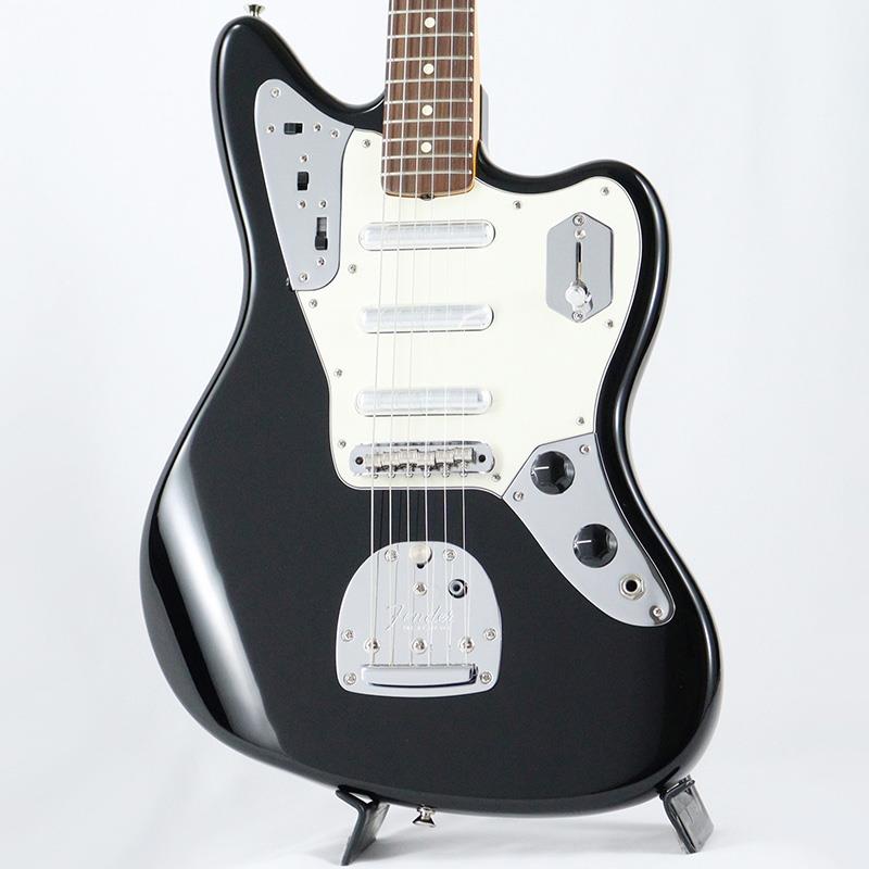 Limited Edition Johnny Marr Signature Special Jaguar (Black/Rosewood) 【キズあり特価】 Fender USA (アウトレット 並品)