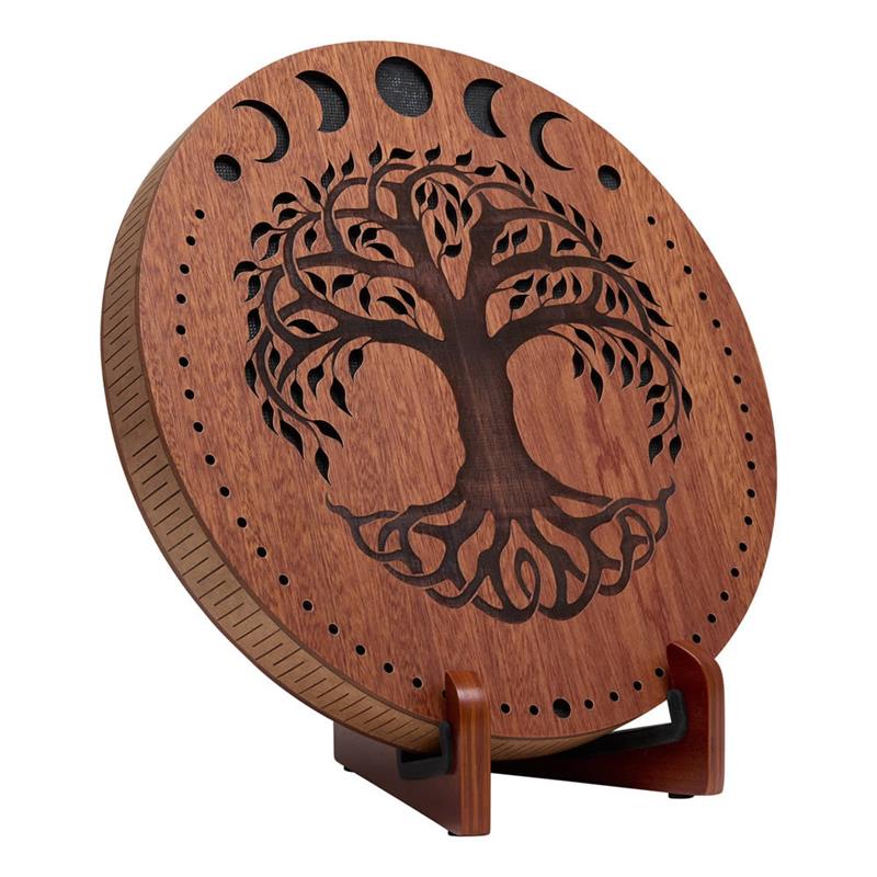 RDS12MTOL [Raindisk 12'' ‐ Moon Phases & Tree of Life] MEINL (新品) 3