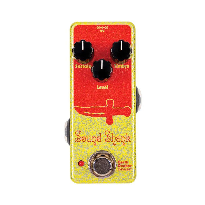 Sound Shank イケベ限定カラー [エレクトリックレモン] EarthQuaker Devices (新品)