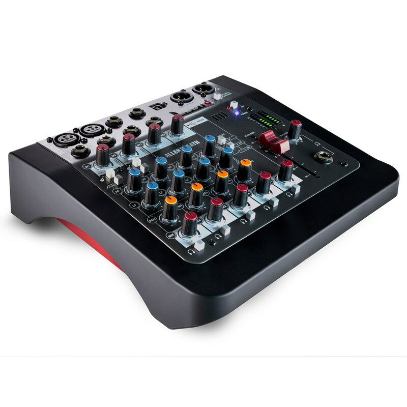 あす楽 ZEDi-8 【アナログミキサー】 ALLEN&HEATH (新品)