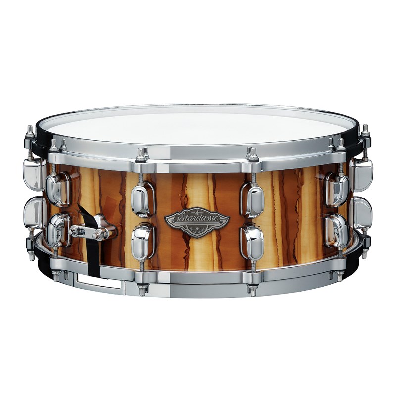Starclassic Performer Snare Drum 14×5.5 - Caramel Aurora [MBSS55-CAR] TAMA (新品)