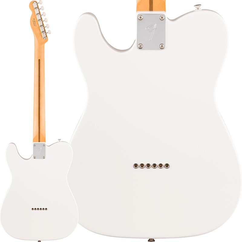 Player II Telecaster (Polar White/Rosewood) Fender MEX (新品)