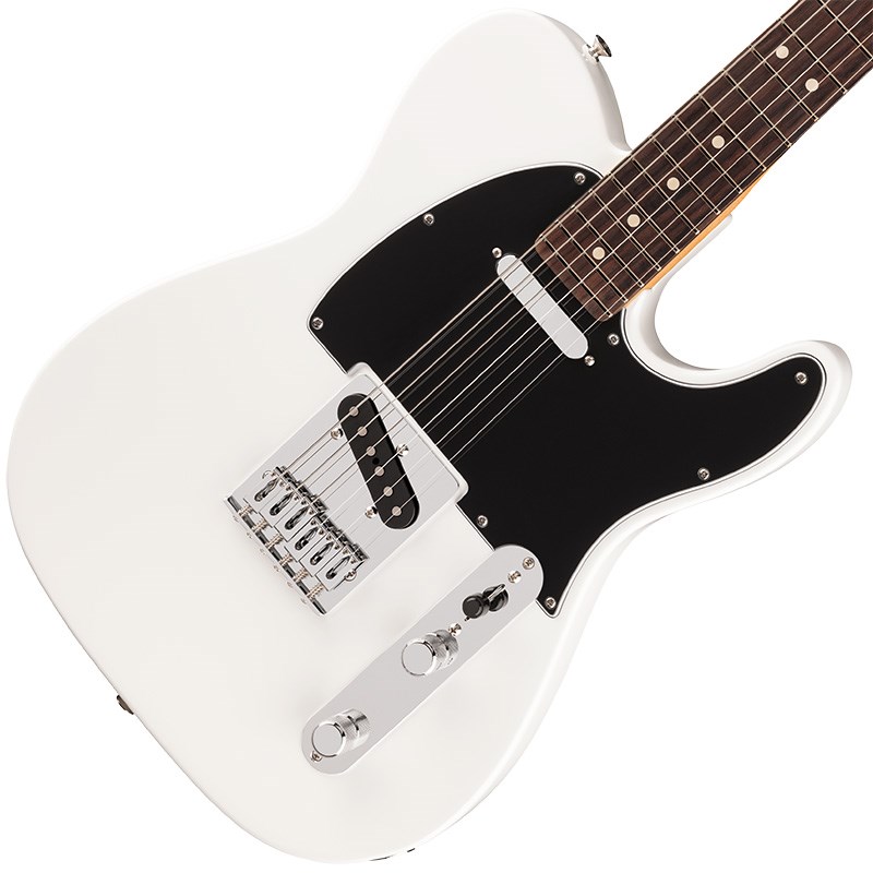 Player II Telecaster (Polar White/Rosewood) Fender MEX (新品)