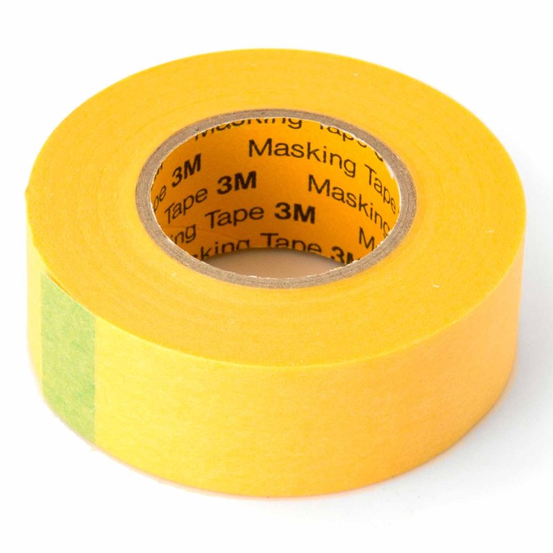 ������ã 3M �ޥ����󥰥ơ��� [18mm �� 18m] Ikebe Original (����)