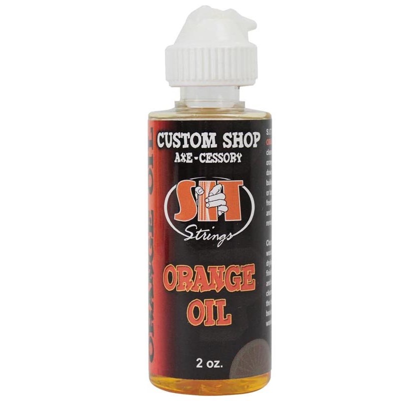 CUSTOM SHOP ORANGE OIL [GO-2] SIT ()