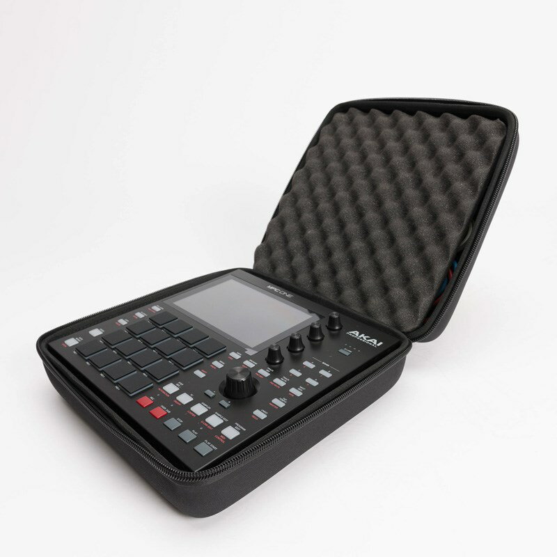 翌日配達 CTRL-CASE MPC ONE 【AKAI MPC ONE+ / MPC ONE用ケース】 MAGMA (新品)