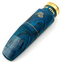 翌日配達 【WB限定モデル!!】「オープニング:D」アルトサックス用マウスピース セオ・ワニ belle bleue (ベルブルー) Theo Wanne (新...