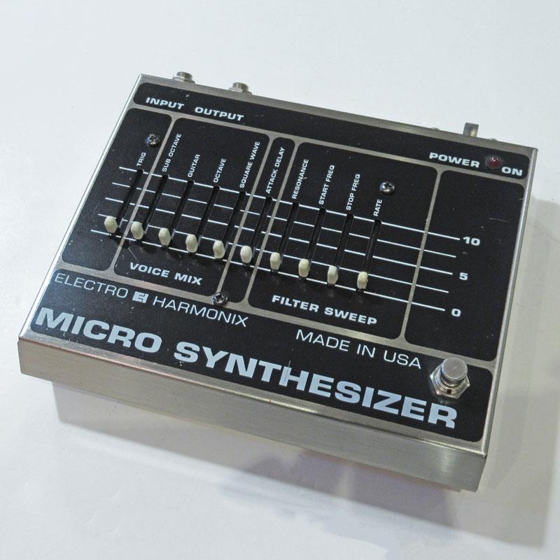 USED 中古 Micro Synthesizer Big Box Reissue Electro Harmonix (ユーズド やや使用感あり)