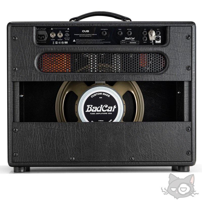 CUB 1x12 Combo 【秋のSUPER SALE・納期約1週間】 Bad Cat (新品)