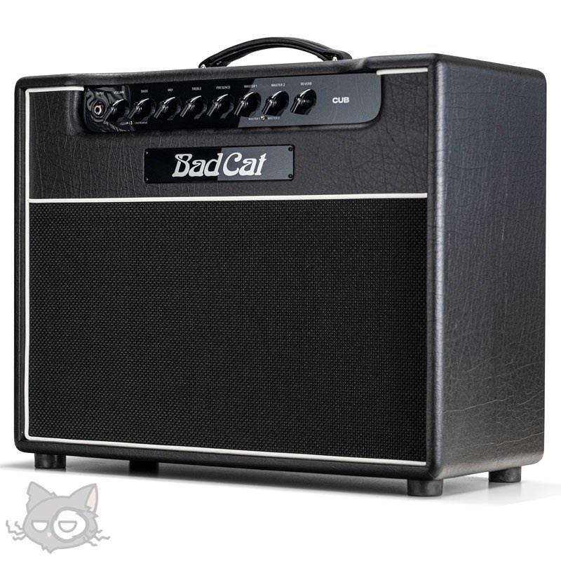 CUB 1x12 Combo 【秋のSUPER SALE・納期約1週間】 Bad Cat (新品)
