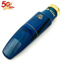 【セオ・ワニ氏フェイシングチェック済!!】「オープニング:E」テナーサックス用マウスピース セオ・ワニ belle bleue (ベルブルー)【イケベ楽器店創業50周年記念モデル】 Theo Wanne (新品)