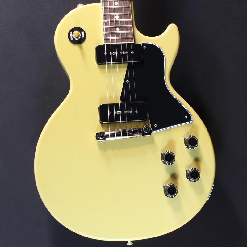 WW Spec 1957 Les Paul Special Single Cut Gloss (TV Yellow) #751032 Gibson (新品)