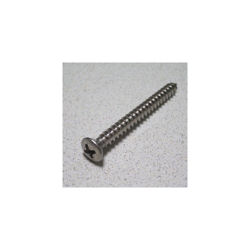 Rakuten - Selected Parts / Neck joint screws inch Stainless (4) [731] Montreux (新品)