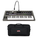 micro 2(MK-2)【GATOR GK-2110セット】 KORG (新品)