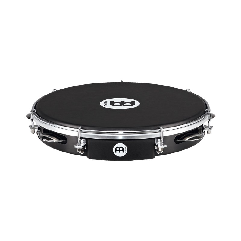 Rakuten - PA10ABS-BK-NH [Traditional ABS Pandeiro 10 / Napa Head] MEINL (新品)